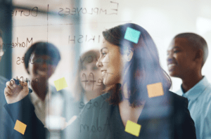 people setting priorities